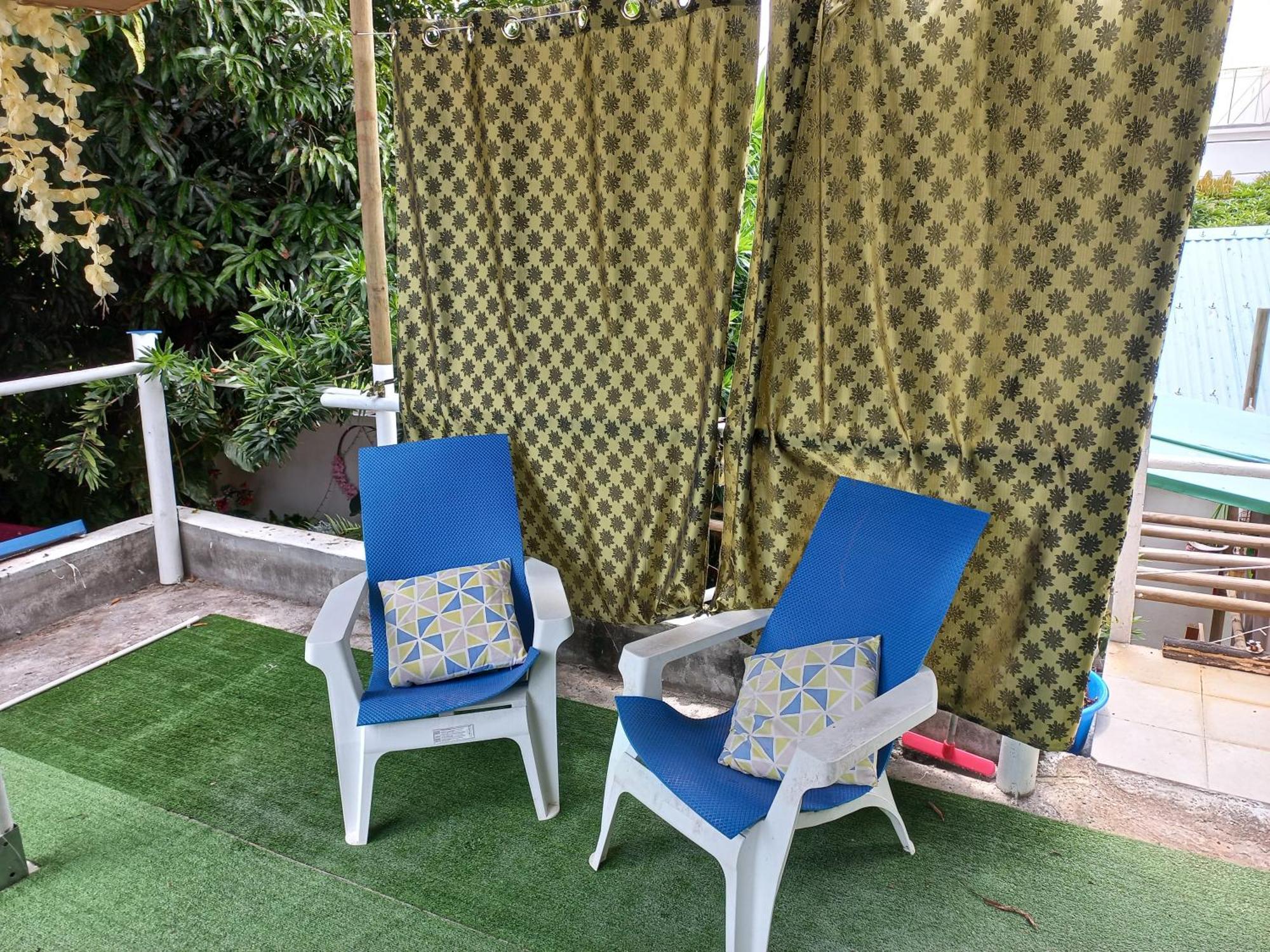 Open Air Café&Apartment Port Louis Exterior foto