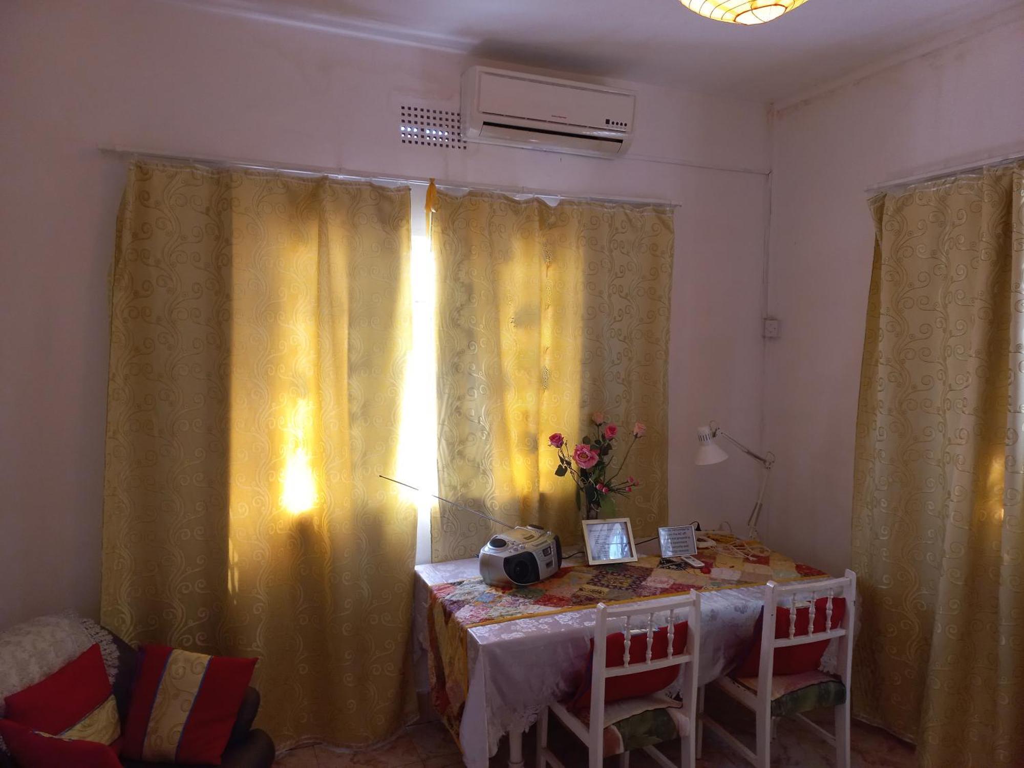 Open Air Café&Apartment Port Louis Exterior foto
