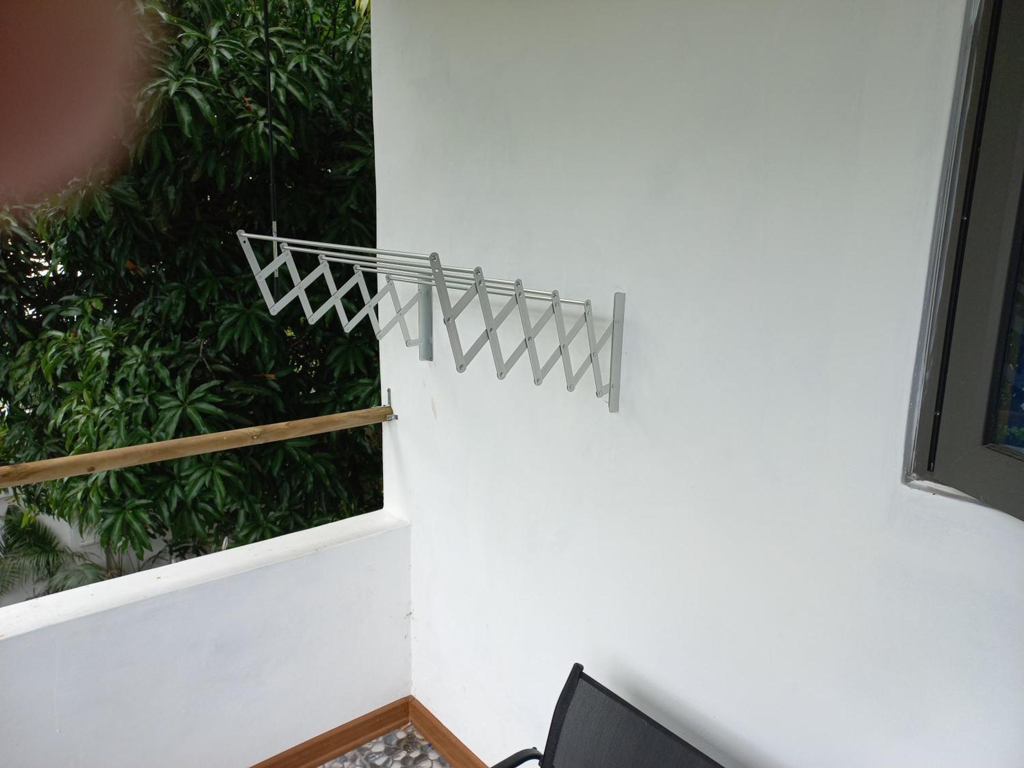 Open Air Café&Apartment Port Louis Habitación foto