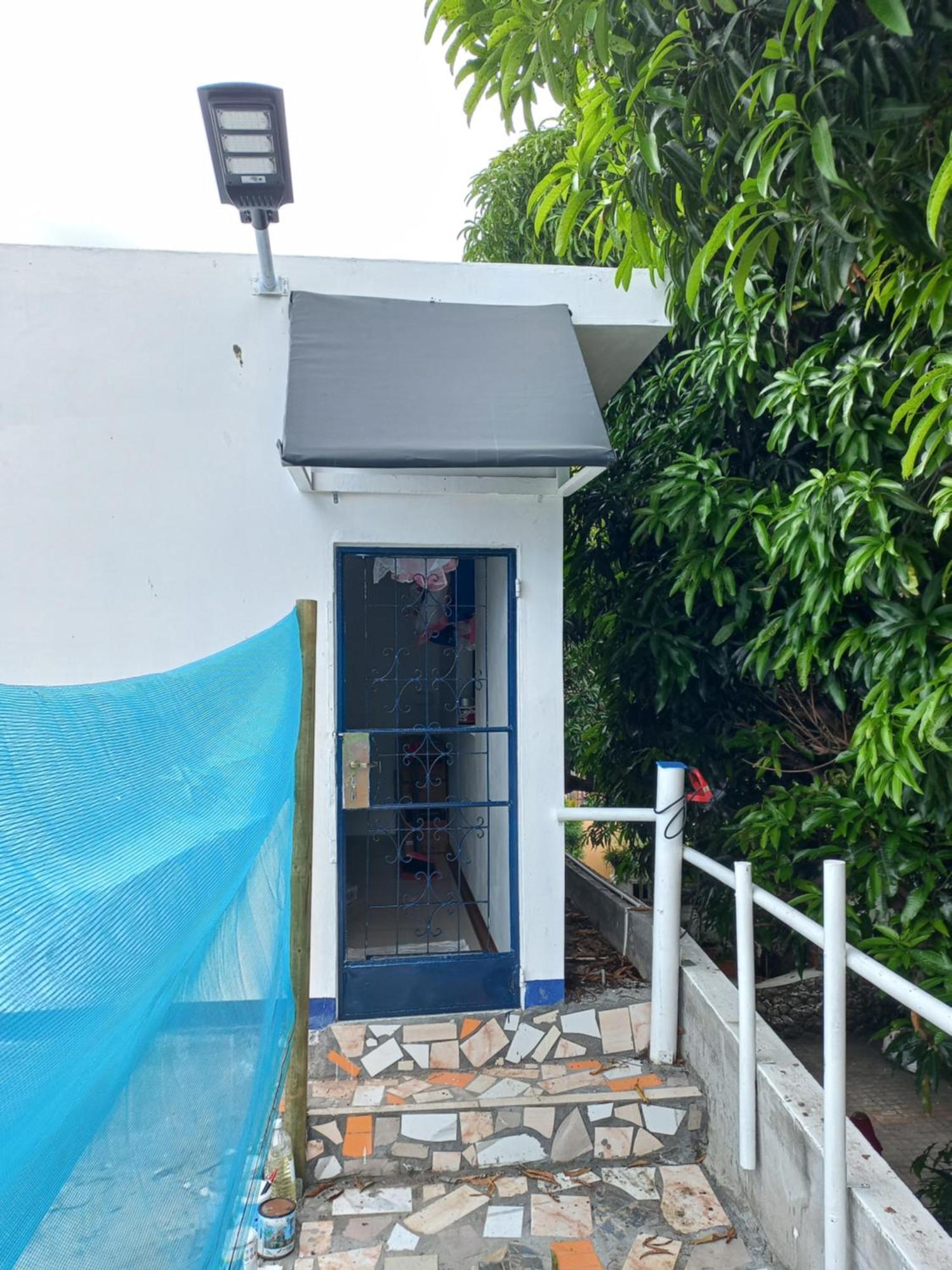 Open Air Café&Apartment Port Louis Habitación foto